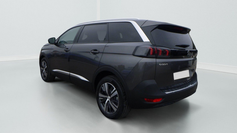 Photo 3 de l'offre de PEUGEOT 5008 BlueHDi 130ch S&S EAT8 Allure Pack à 33397€ chez Carlyss automobiles Vitré
