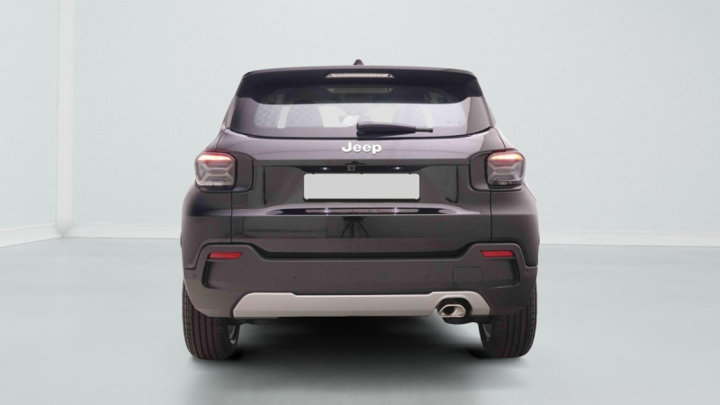 Photo 3 de l'offre de Jeep Avenger 1.2 MHEV 110 DCT6 Altitude à 27498€ chez Carlyss automobiles Vitré