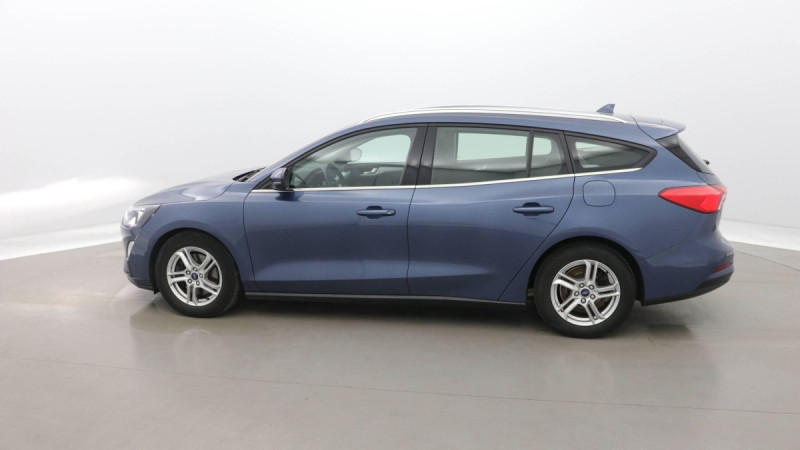 Photo 15 de l'offre de FORD Focus SW Focus SW 1.5 EcoBlue 120 S&S BVA8 Trend Business à 19598€ chez Carlyss automobiles Vitré