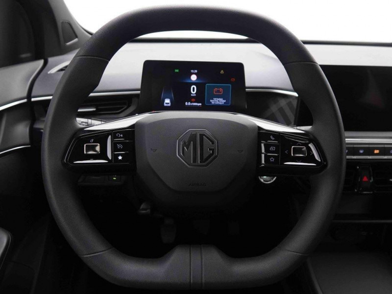 Photo 7 de l'offre de MG Motor MG3 1.5i 115 Comfort à 19121€ chez Carlyss automobiles Vitré