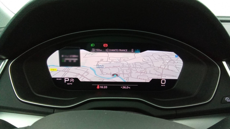 Photo 10 de l'offre de Audi Q5 Sportback Q5 Sportback 35 TDI 163 S tronic 7 Design à 44998€ chez Carlyss automobiles Vitré