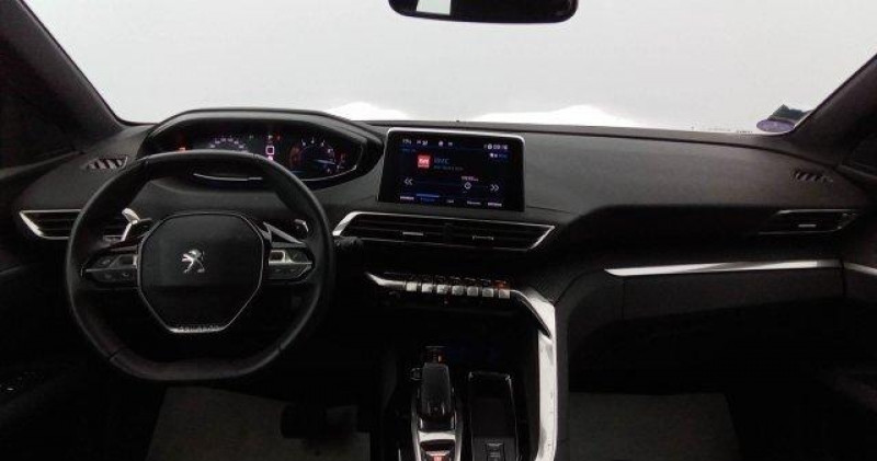Photo 9 de l'offre de PEUGEOT 3008 Puretech 130ch S&S EAT8 Active Pack à 22598€ chez Carlyss automobiles Vitré