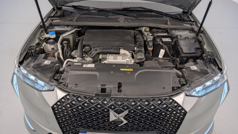 Photo 20 de l'offre de DS DS4 PureTech 130 EAT8 Rivoli à 24015€ chez Carlyss automobiles Vitré