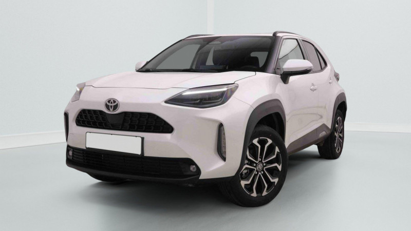 Photo 1 de l'offre de Toyota Yaris Cross 1.5 HYBRID 130 à 30398€ chez Carlyss automobiles Vitré