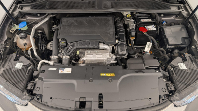 Photo 20 de l'offre de DS DS4 PureTech 130 EAT8 Rivoli à 23060€ chez Carlyss automobiles Vitré