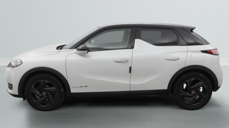 Photo 3 de l'offre de DS DS3 Crossback DS3 Crossback PureTech 130 EAT8 Performance Line à 17398€ chez Carlyss automobiles Vitré
