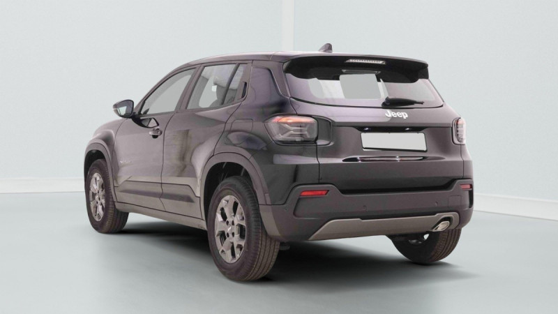 Photo 3 de l'offre de Jeep Avenger 1.2 MHEV 110 DCT6 Longitude à 26522€ chez Carlyss automobiles Vitré