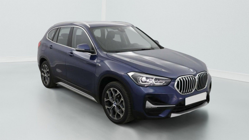 Photo 2 de l'offre de BMW X1 F48 LCI X1 xDrive 25e 220 ch BVA6 xLine à 31598€ chez Carlyss automobiles Vitré