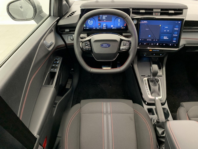 Photo 11 de l'offre de FORD PUMA 1.0 EcoBoost 125 ch mHEV S&S Powershift ST-Line à 23558€ chez Carlyss automobiles Vitré