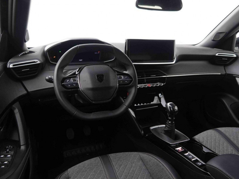 Photo 4 de l'offre de PEUGEOT 2008 PureTech 100 S&S BVM6 Allure à 21698€ chez Carlyss automobiles Vitré
