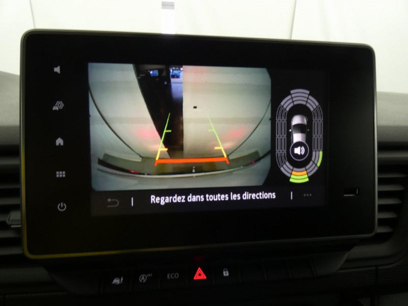 Photo 21 de l'offre de RENAULT TRAFIC FOURGON L2H1 3T BLUE DCI 130 GSR2 ADVANCE à 29757€ chez Carlyss automobiles Vitré