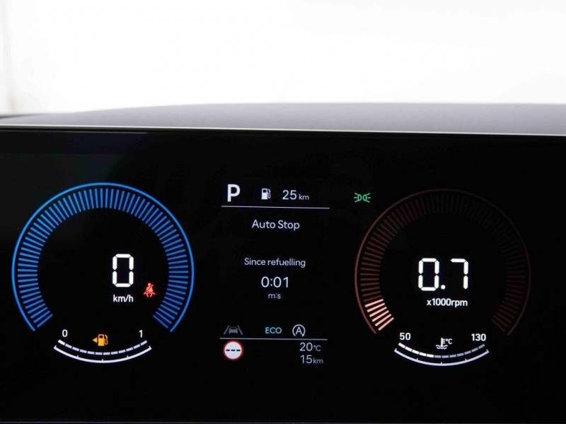 Photo 16 de l'offre de HYUNDAI Tucson 1.6 T-GDi Hybrid 160 DCT Feel Plus à 33398€ chez Carlyss automobiles Vitré