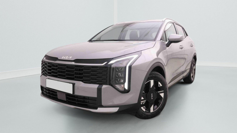 Kia SPORTAGE 1.6T-GDI DCT Pulse Plus New Model Essence Gris clair Occasion à vendre