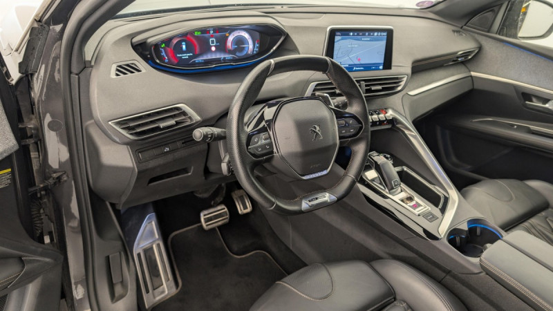 Photo 15 de l'offre de PEUGEOT 3008 Puretech 180ch S&S EAT8 GT Line à 15543€ chez Carlyss automobiles Vitré