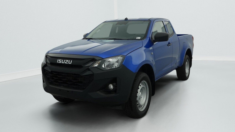 Photo 3 de l'offre de ISUZU D-MAX 1.9 4X4 SPACE CAB N60 B+ AT à 37186€ chez Carlyss automobiles Vitré