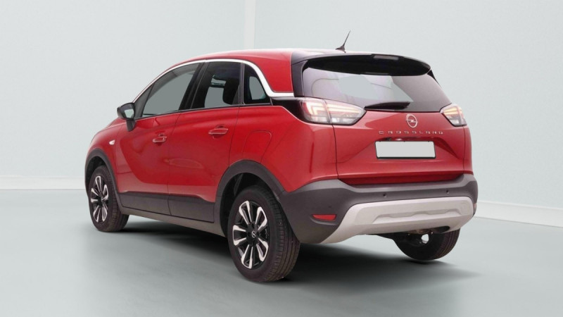 Photo 4 de l'offre de OPEL Crossland 1.2 Turbo 110 ch Elegance à 18898€ chez Carlyss automobiles Vitré
