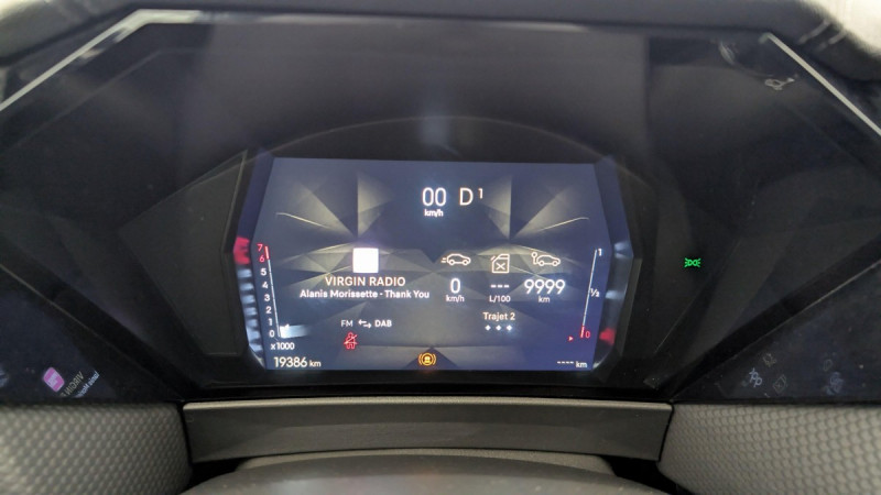 Photo 22 de l'offre de DS DS4 PureTech 130 EAT8 Rivoli à 23053€ chez Carlyss automobiles Vitré