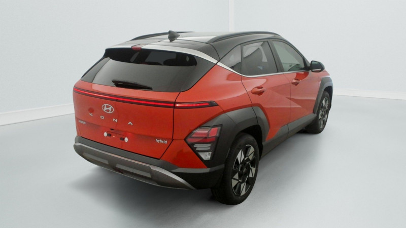 Photo 7 de l'offre de HYUNDAI KONA Hybrid 129 Intuitive à 26598€ chez Carlyss automobiles Vitré