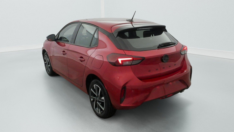 Photo 5 de l'offre de OPEL Corsa 1.2 Turbo 100 ch BVM6 GS à 16958€ chez Carlyss automobiles Vitré