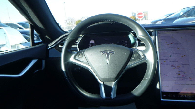 Photo 6 de l'offre de TESLA MODEL S 75D DUAL MOTOR à 28698€ chez Carlyss automobiles Vitré