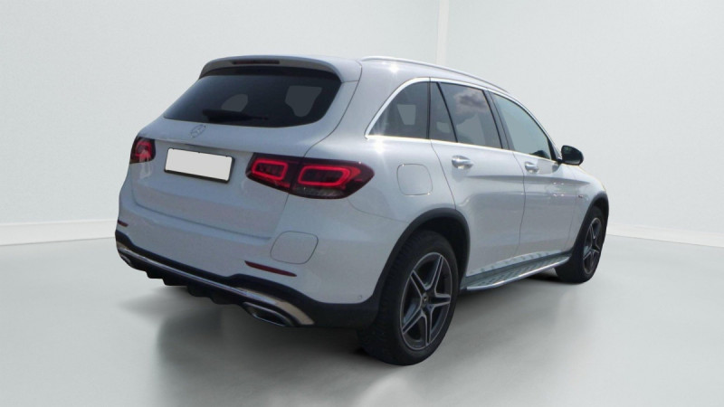 Photo 3 de l'offre de MERCEDES-BENZ GLC 300 e EQ POWER 9G-Tronic 4Matic AMG Line à 37598€ chez Carlyss automobiles Vitré