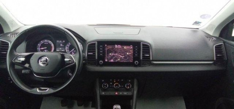 Photo 7 de l'offre de SKODA Karoq Karoq 1.0 TSI 110 ch Ambition à 22598€ chez Carlyss automobiles Vitré