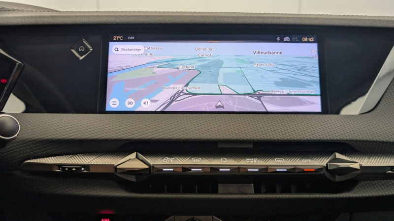 Photo 17 de l'offre de DS DS4 PureTech 130 EAT8 Rivoli à 22452€ chez Carlyss automobiles Vitré