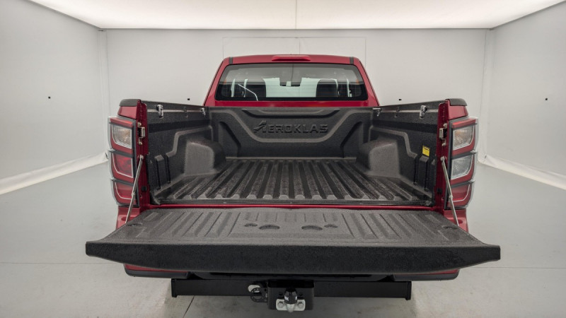 Photo 9 de l'offre de ISUZU D-MAX 1.9 4X4 SPACE CAB N60 F+  AT à 45737€ chez Carlyss automobiles Vitré