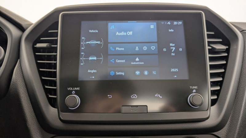 Photo 13 de l'offre de ISUZU D-MAX 1.9 4X4 SPACE CAB N60 B+ AT à 38686€ chez Carlyss automobiles Vitré