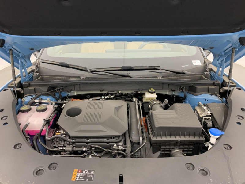 Photo 21 de l'offre de MG Motor EHS 1.5T PHEV 272 ch Luxury à 31998€ chez Carlyss automobiles Vitré