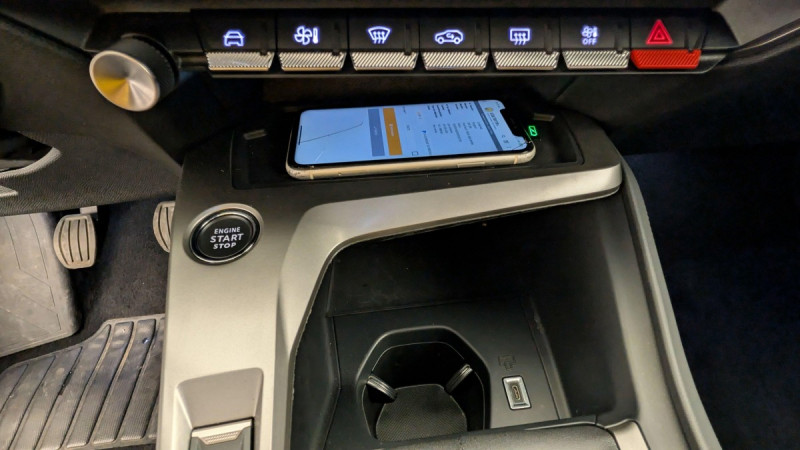 Photo 22 de l'offre de PEUGEOT 308 SW PureTech 130ch S&S BVM6 Allure à 20953€ chez Carlyss automobiles Vitré