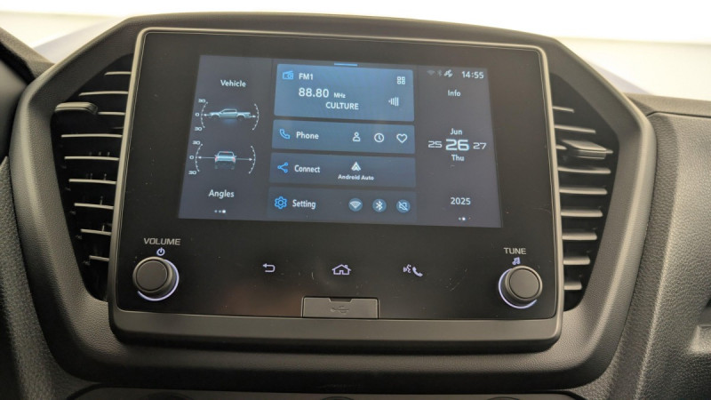 Photo 18 de l'offre de ISUZU D-MAX 1.9 4X4 SPACE CAB N60 B+ AT à 37186€ chez Carlyss automobiles Vitré