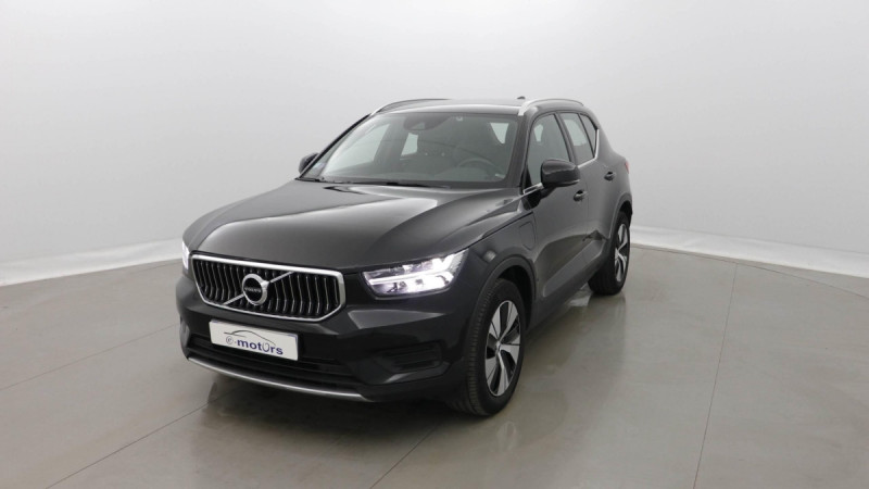 Photo 8 de l'offre de VOLVO XC40 T4 Recharge 129+82 ch DCT7 Inscription à 29598€ chez Carlyss automobiles Vitré