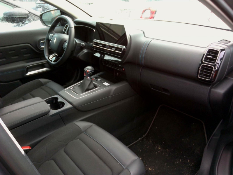 Photo 6 de l'offre de CITROEN C5 Aircross C5 Aircross PureTech 130 S&S BVM6 C-Series à 18798€ chez Carlyss automobiles Vitré