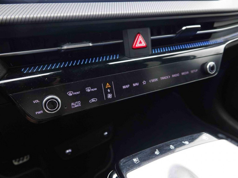 Photo 19 de l'offre de Kia EV6 229 GT-Line à 37597€ chez Carlyss automobiles Vitré