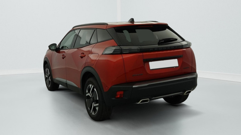 Photo 5 de l'offre de PEUGEOT 2008 Hybrid 136 e-DCS6 Allure à 23628€ chez Carlyss automobiles Vitré