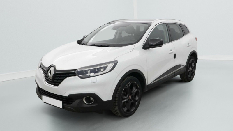 Photo 1 de l'offre de RENAULT KADJAR Kadjar TCe 130 Energy SL Black Edition à 14598€ chez Carlyss automobiles Vitré