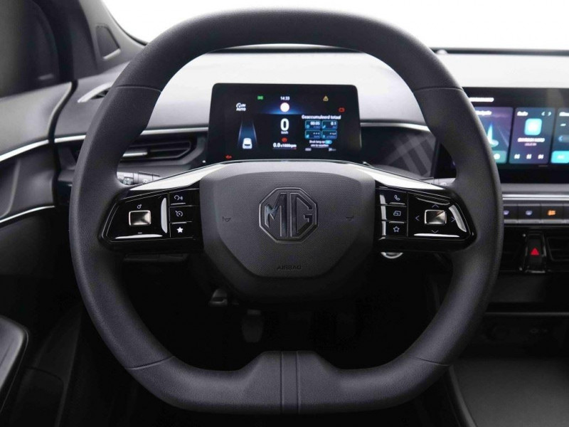 Photo 9 de l'offre de MG Motor MG3 116 CH COMFORT à 18898€ chez Carlyss automobiles Vitré