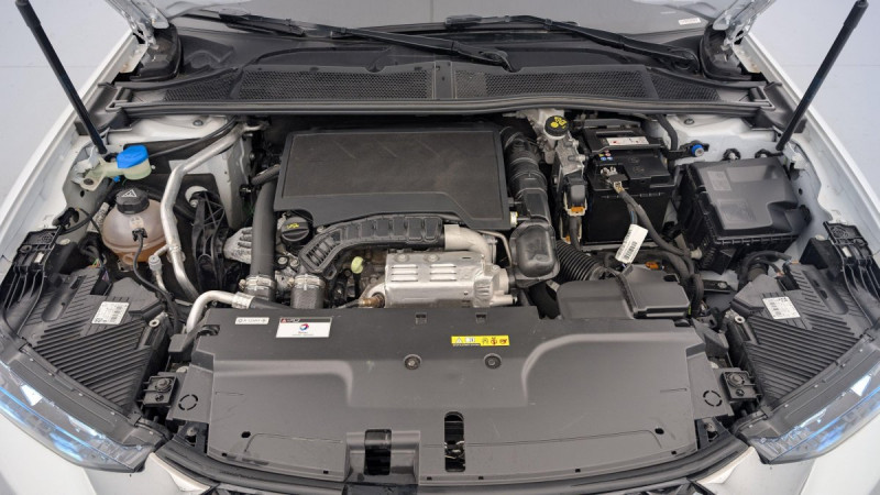 Photo 20 de l'offre de DS DS4 PureTech 130 EAT8 Rivoli à 22452€ chez Carlyss automobiles Vitré