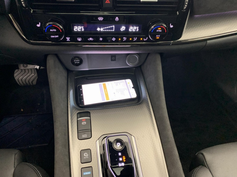 Photo 18 de l'offre de NISSAN QASHQAI e-Power 190 ch N-Design à 32998€ chez Carlyss automobiles Vitré