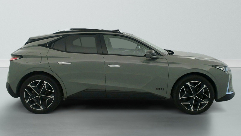 Photo 8 de l'offre de DS DS4 PureTech 130 EAT8 Cross Rivoli à 22838€ chez Carlyss automobiles Vitré