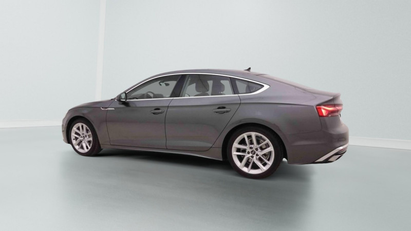 Photo 4 de l'offre de AUDI A5 Sportback 40 TFSi 204 S-Tronic S-line à 49298€ chez Carlyss automobiles Vitré