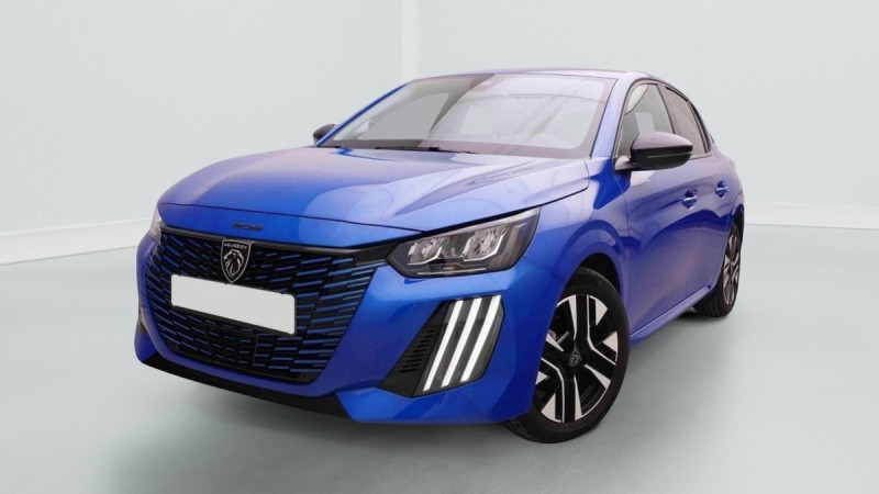 Photo 1 de l'offre de PEUGEOT 208 208 1.2 PURETECH 100CH ALLURE à 19298€ chez Carlyss automobiles Vitré