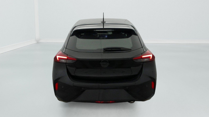 Photo 6 de l'offre de OPEL Corsa 1.2 Turbo 100 ch BVM6 GS à 16598€ chez Carlyss automobiles Vitré