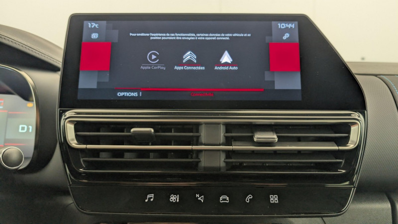 Photo 19 de l'offre de CITROEN C5 Aircross BlueHDi 130 EAT8 Max à 26998€ chez Carlyss automobiles Vitré