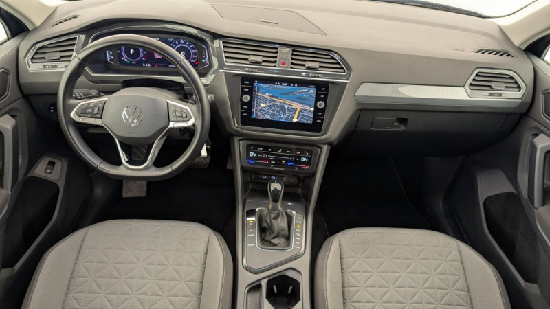 Photo 13 de l'offre de VOLKSWAGEN Tiguan 1.4 EHYBRID 245CH DSG6 LIFE à 30599€ chez Carlyss automobiles Vitré