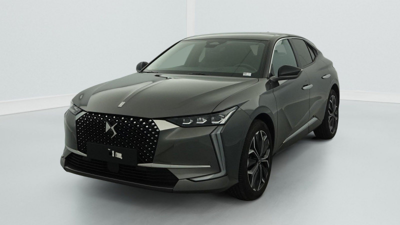 Photo 3 de l'offre de DS DS4 PureTech 130 EAT8 Rivoli à 21727€ chez Carlyss automobiles Vitré