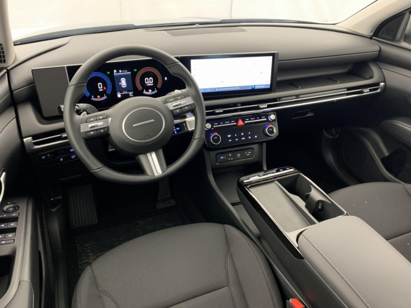 Photo 9 de l'offre de HYUNDAI Tucson 1.6 T-GDI 215 Hybrid BVA6 Initia à 28958€ chez Carlyss automobiles Vitré