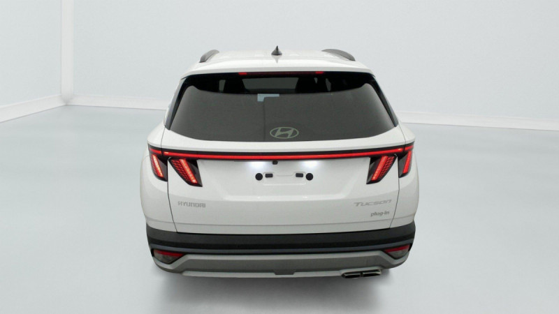 Photo 6 de l'offre de HYUNDAI Tucson 1.6 T-GDI 253 Plug-in BVA6 Creative à 34998€ chez Carlyss automobiles Vitré