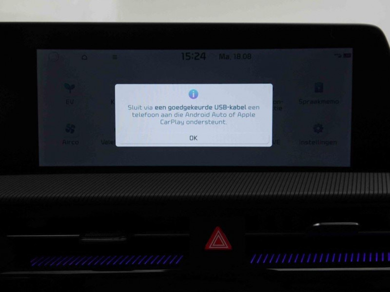 Photo 16 de l'offre de Kia EV6 229 GT-Line à 37597€ chez Carlyss automobiles Vitré